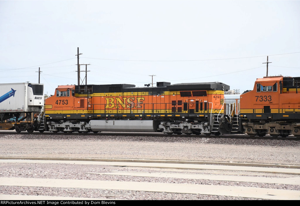BNSF 7333